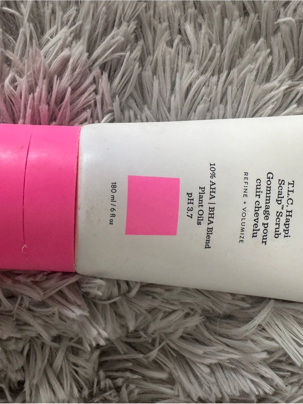 Drunk Elephant T.L.C. Happi Scalp Scrub